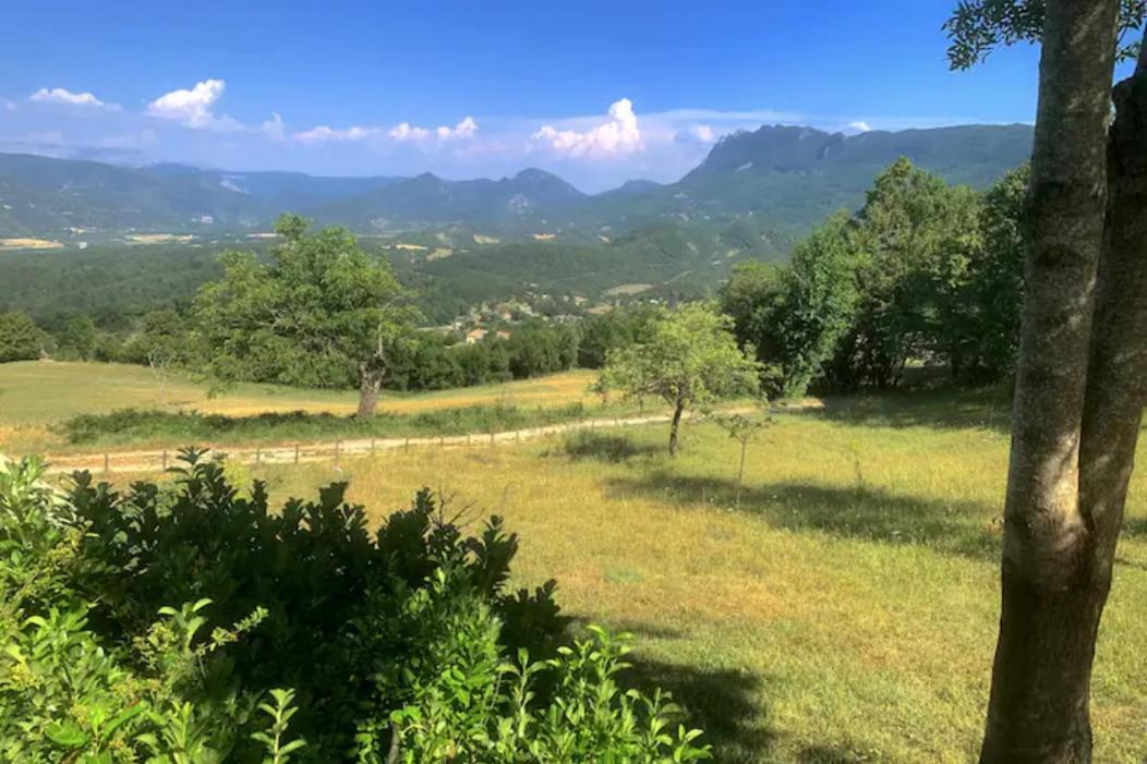 Gites Du Puyjovent - Cote Foret - A 15 Minutes De Crest, Vue Panoramique, Calme Piegros-la-Clastre Экстерьер фото